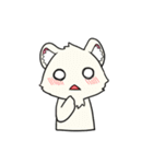 しょうとめい (英語)（個別スタンプ：13）