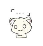 しょうとめい (英語)（個別スタンプ：17）