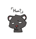 しょうとめい (英語)（個別スタンプ：21）