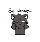 しょうとめい (英語)（個別スタンプ：22）
