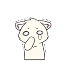 しょうとめい (英語)（個別スタンプ：28）