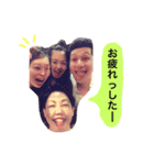 Team本田会（個別スタンプ：1）
