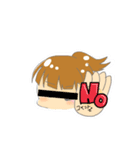 くだらんかいわスタンプ（個別スタンプ：3）