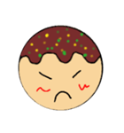 タコヤキクン（個別スタンプ：3）