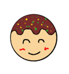タコヤキクン（個別スタンプ：5）
