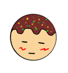 タコヤキクン（個別スタンプ：6）