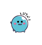 プニちゃんスタンプ（個別スタンプ：2）