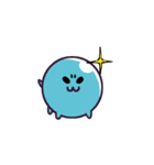 プニちゃんスタンプ（個別スタンプ：3）