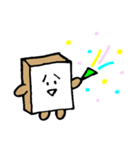 ぱんかべ（個別スタンプ：15）