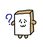 ぱんかべ（個別スタンプ：18）