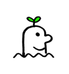 もぐら？（個別スタンプ：1）
