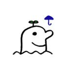 もぐら？（個別スタンプ：3）