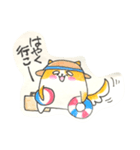 子犬系男子ごんちゃ（個別スタンプ：4）