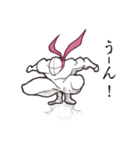闘う裸体Man‼︎（個別スタンプ：26）