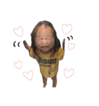 我が家のアイドル らんちゃん3（個別スタンプ：17）