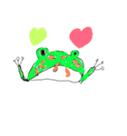 ベルツノ(らくがき)（個別スタンプ：20）
