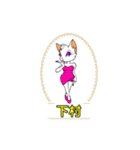 バブリー下村（個別スタンプ：15）