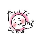 あなたへ一言（個別スタンプ：7）