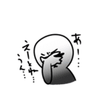 あなたへ一言（個別スタンプ：9）