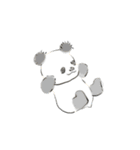 ぱうんだ。（個別スタンプ：1）