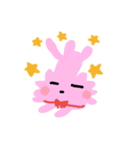 もふにゃんこ。（個別スタンプ：4）