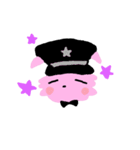 もふにゃんこ。（個別スタンプ：11）