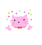 もふにゃんこ。（個別スタンプ：39）