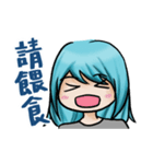 嬉しい生活（個別スタンプ：3）
