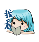 嬉しい生活（個別スタンプ：4）