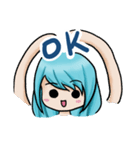 嬉しい生活（個別スタンプ：8）