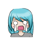 嬉しい生活（個別スタンプ：9）