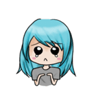 嬉しい生活（個別スタンプ：10）