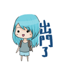 嬉しい生活（個別スタンプ：15）