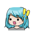 嬉しい生活（個別スタンプ：27）