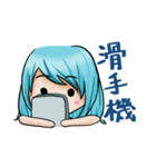 嬉しい生活（個別スタンプ：28）