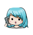 嬉しい生活（個別スタンプ：29）