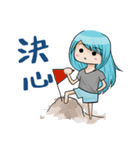 嬉しい生活（個別スタンプ：34）