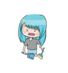 嬉しい生活（個別スタンプ：37）