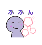 新使えるカラフルちゃんたち.（個別スタンプ：18）