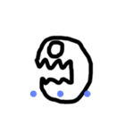 コスティ（個別スタンプ：4）