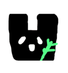 絵心ない21歳（個別スタンプ：4）
