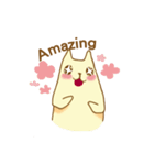 メタ猫（個別スタンプ：1）