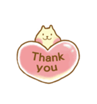 メタ猫（個別スタンプ：6）