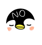 ペンギン。1（個別スタンプ：8）