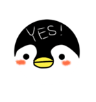 ペンギン。1（個別スタンプ：18）