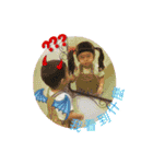 チャーチ（個別スタンプ：2）