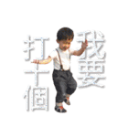 チャーチ（個別スタンプ：9）