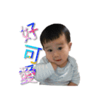 チャーチ（個別スタンプ：11）