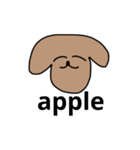 このスタンプを使うときあなたは嬉しくなる（個別スタンプ：4）