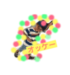 天パのりょうちゃん（個別スタンプ：10）